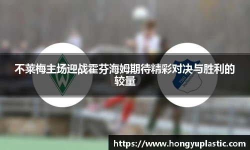 不莱梅主场迎战霍芬海姆期待精彩对决与胜利的较量