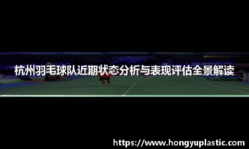 杭州羽毛球队近期状态分析与表现评估全景解读